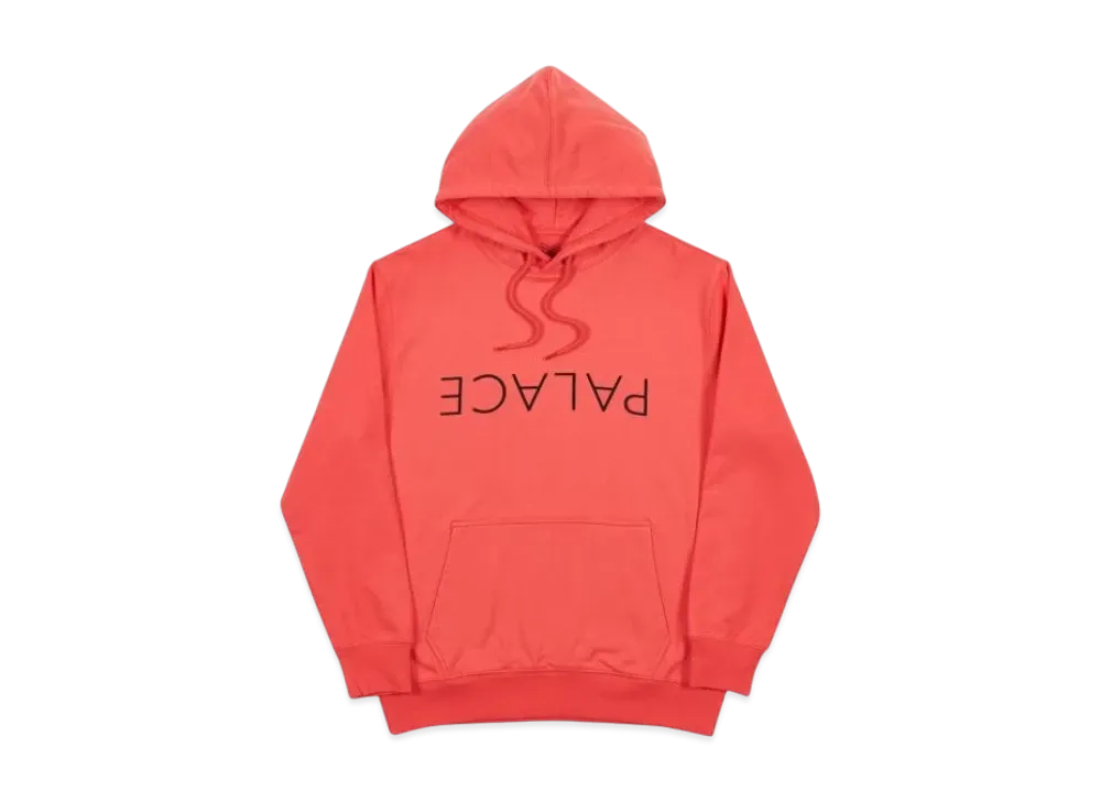 PALACE Nasal Hood "Light Red"