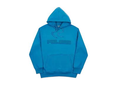 PALACE Mazin Hood "Blue"