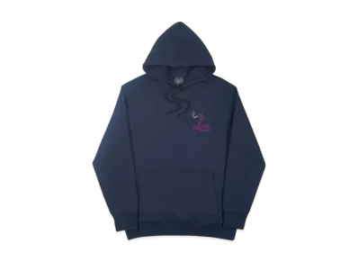 PALACE Bunning Snake Hood "Navy"