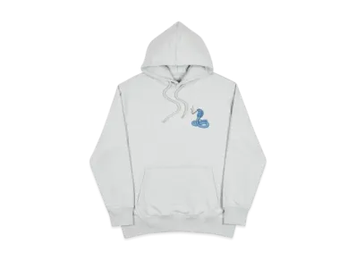 PALACE Bunning Snake Hood "Grey Marl"