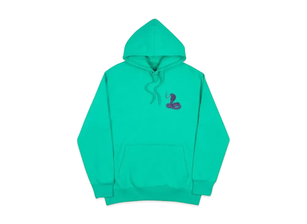 PALACE Bunning Snake Hood "Green"