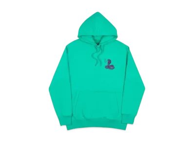 PALACE Bunning Snake Hood "Green"