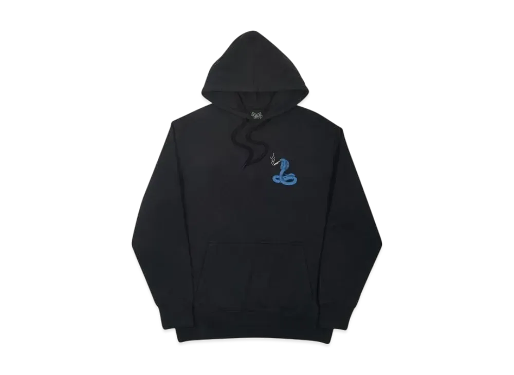 PALACE Bunning Snake Hood "Black"