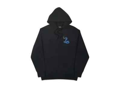 PALACE Bunning Snake Hood "Black"
