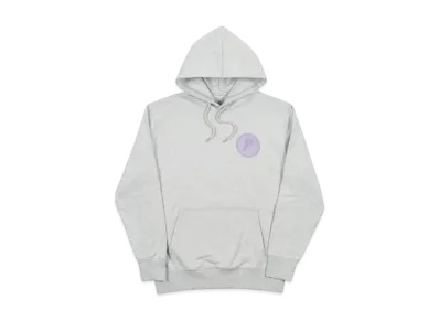 PALACE Pircular Hood "Grey Marl"