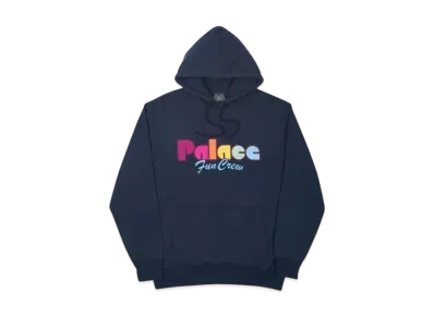 PALACE Fun Hood "Navy"