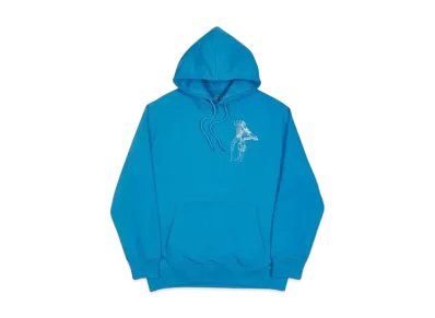 PALACE Grand Master Hood "Blue"