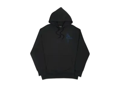 PALACE Grand Master Hood "Black"