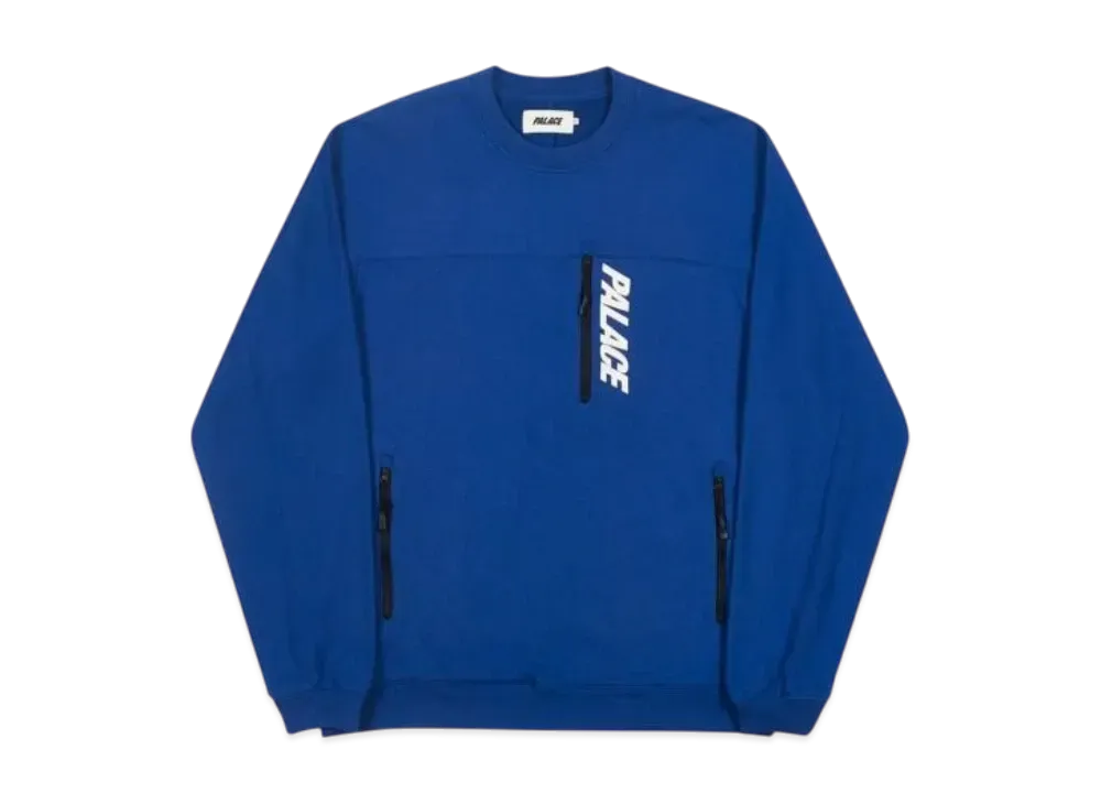 PALACE Garage Crew "Blue"