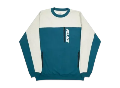 PALACE Garage Crew "Grey Marl"