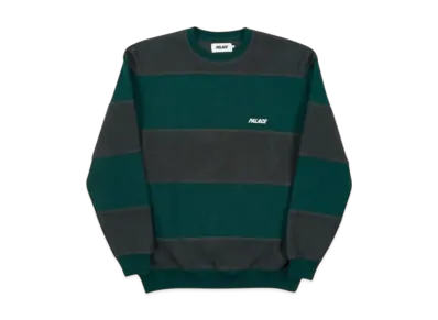 PALACE Brusher Crew "Green"