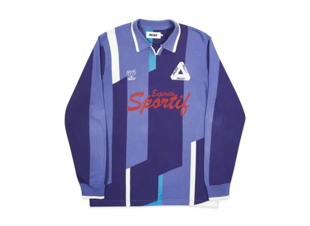 PALACE Sportif Knit "Purple"