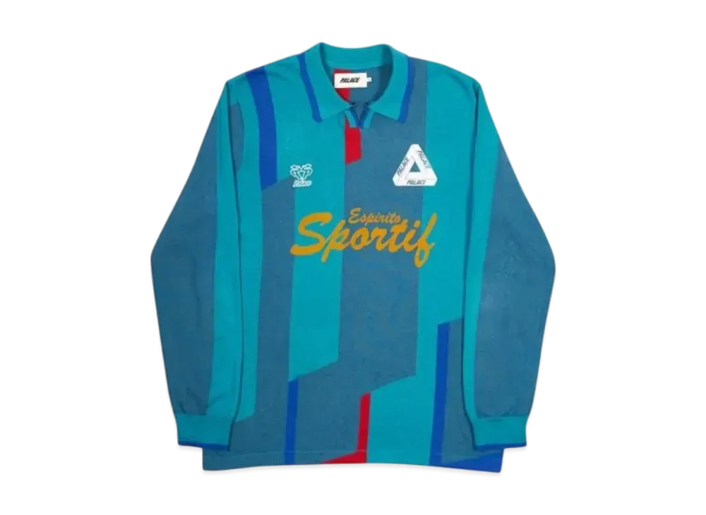 PALACE Sportif Knit "Blue"