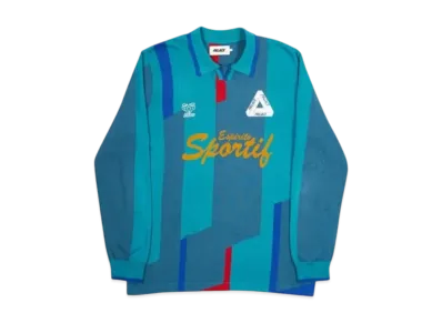 PALACE Sportif Knit "Blue"