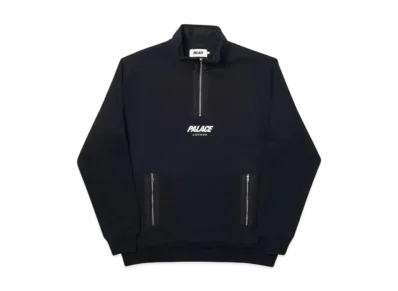 PALACE S-Funnel Sweat "Black"