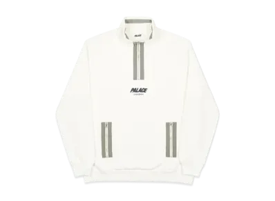 PALACE S-Funnel Sweat "White"
