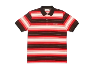 PALACE Terry Polo "Red"