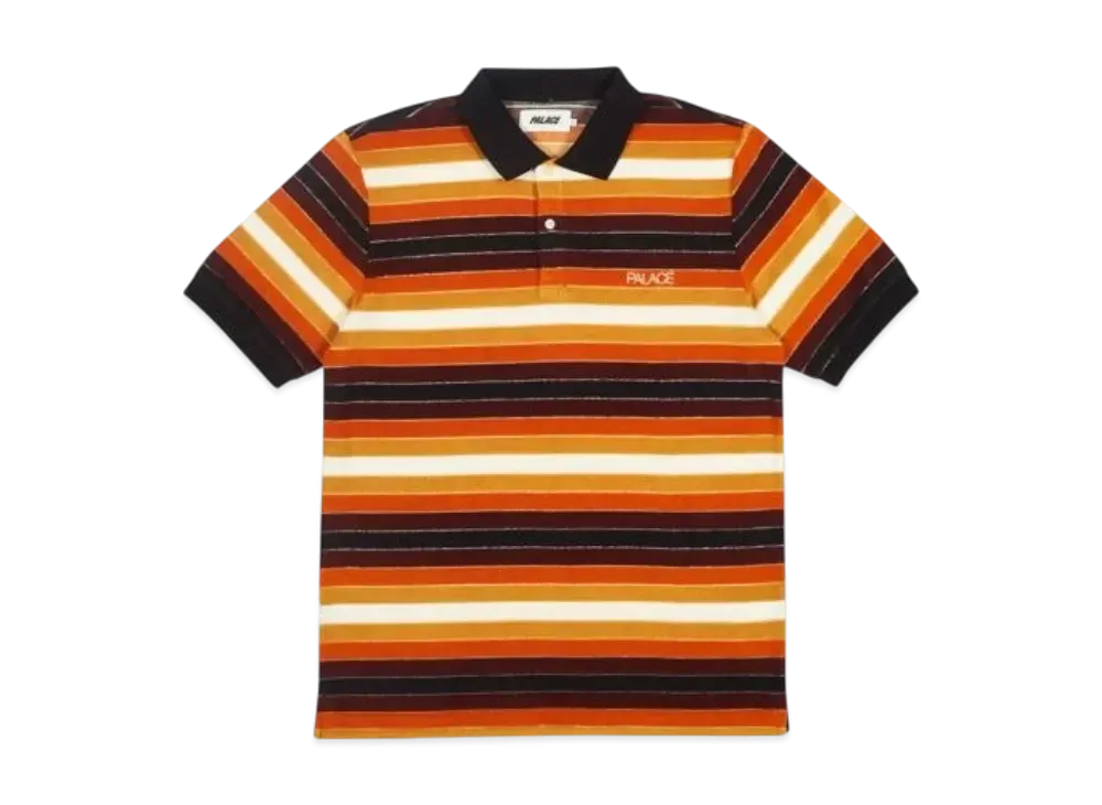 PALACE Terry Polo "Brown"