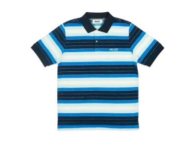 PALACE Terry Polo "Blue"