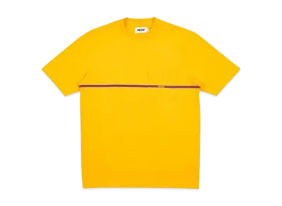 PALACE P-Line Pocket T-Shirt "Yellow"