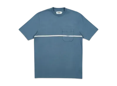 PALACE P-Line Pocket T-Shirt "Navy"