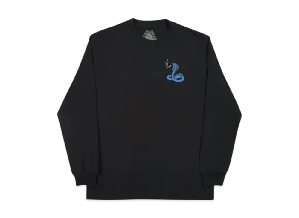 PALACE Bunning Snake Longsleeve "Black"