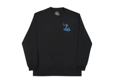 PALACE Bunning Snake Longsleeve "Black"