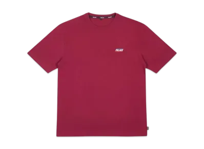 PALACE Basically a T-Shirt "Red"