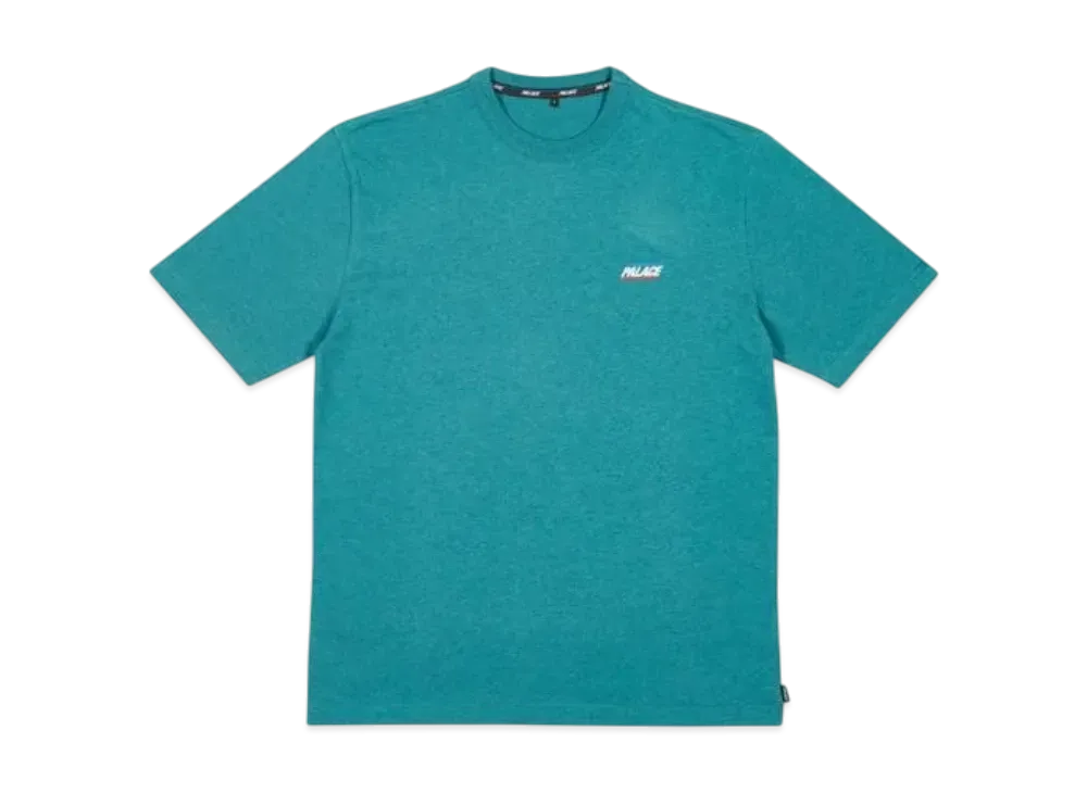 PALACE Basically a T-Shirt "Forest Green"