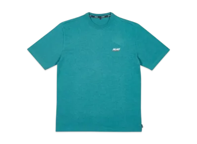 PALACE Basically a T-Shirt "Forest Green"