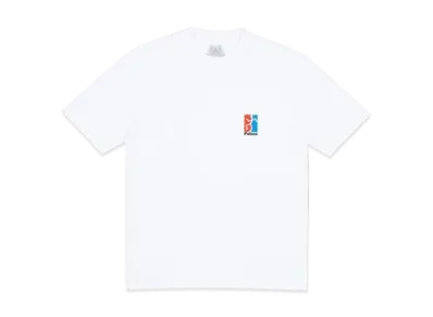 PALACE P(Iss) Head T-Shirt "White"