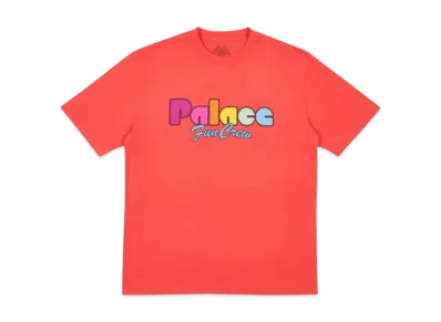 PALACE Fun T-Shirt "Light Red"