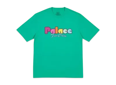 PALACE Fun T-Shirt "Green"