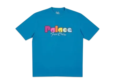 PALACE Fun T-Shirt "Blue"