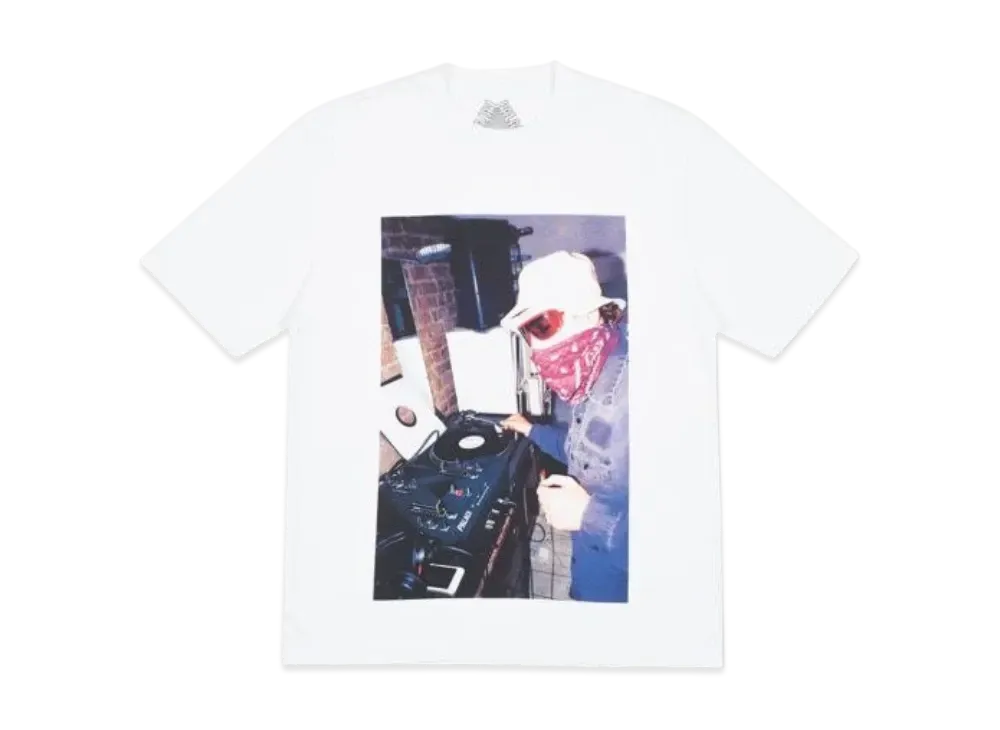 PALACE Mixer T-Shirt "White"