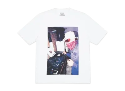 PALACE Mixer T-Shirt "White"