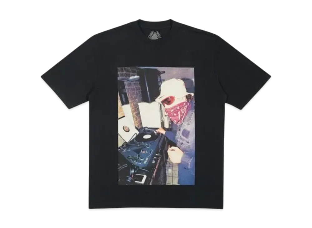 PALACE Mixer T-Shirt "Black"