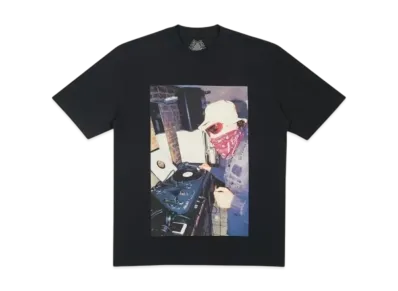 PALACE Mixer T-Shirt "Black"