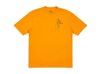 PALACE Grand Master T-Shirt "Orange"