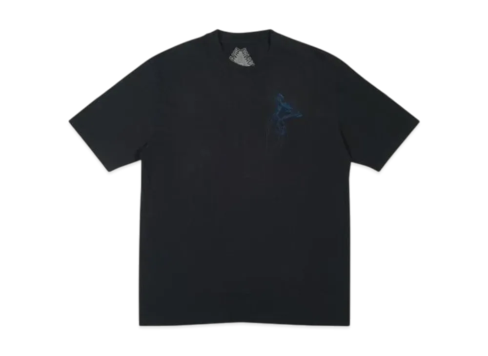 PALACE Grand Master T-Shirt "Black"