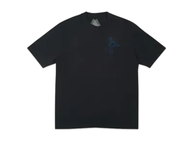 PALACE Grand Master T-Shirt "Black"