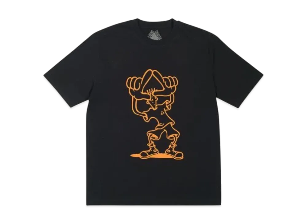 PALACE Fizzy T-Shirt "Black"