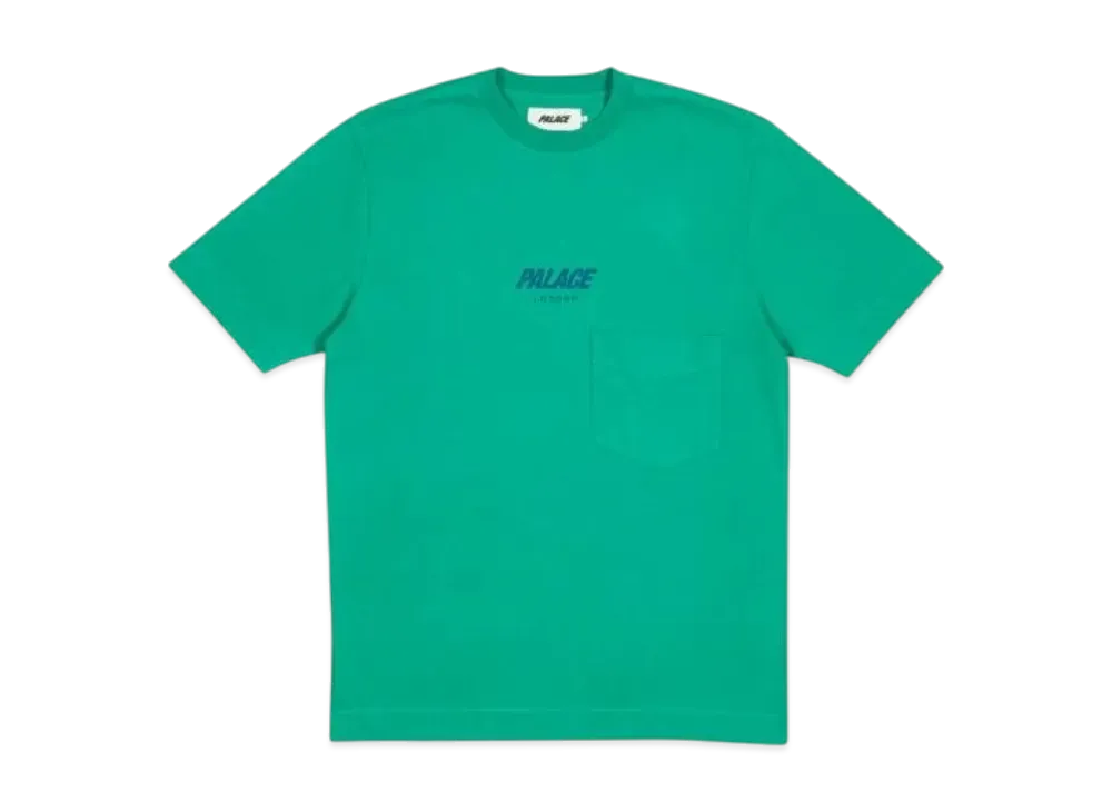 PALACE Ham T-Shirt "Green"