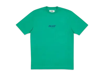PALACE Ham T-Shirt "Green"