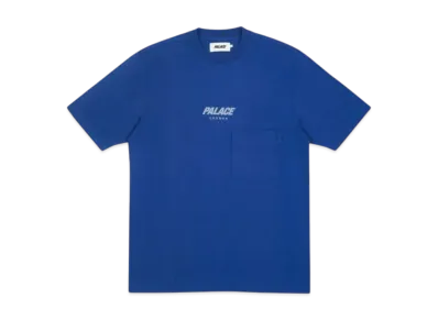 PALACE Ham T-Shirt "Blue"