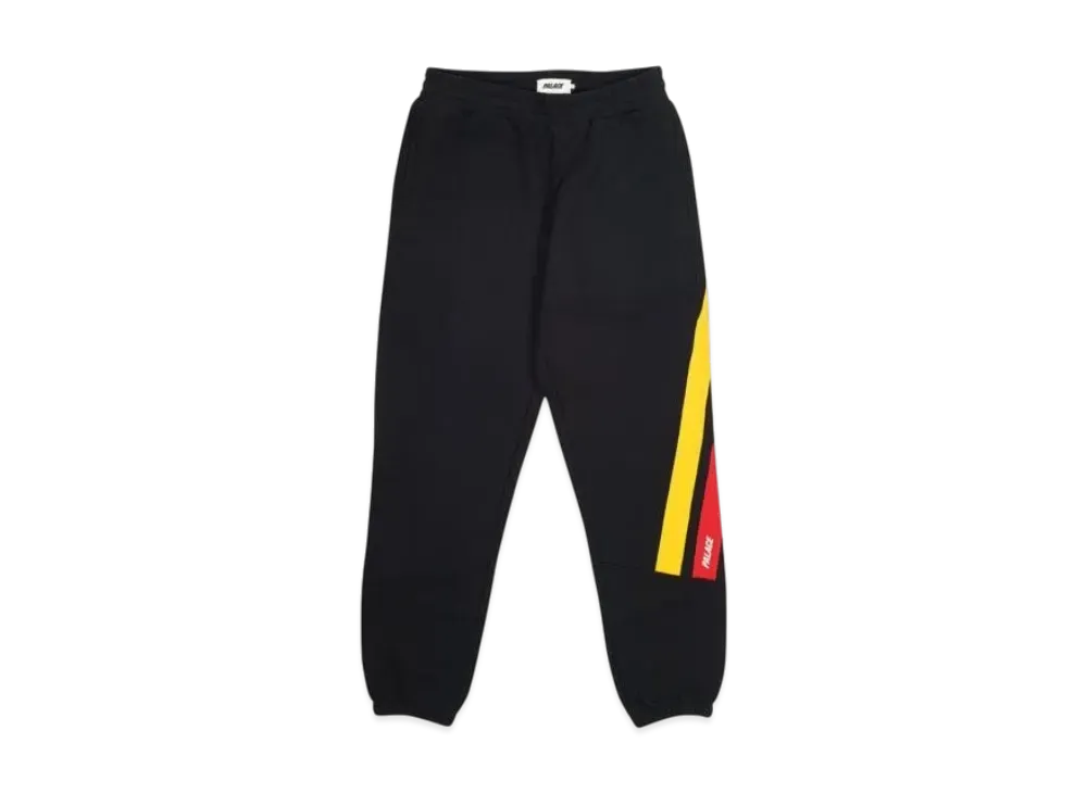 PALACE Duo Joggers "Black"