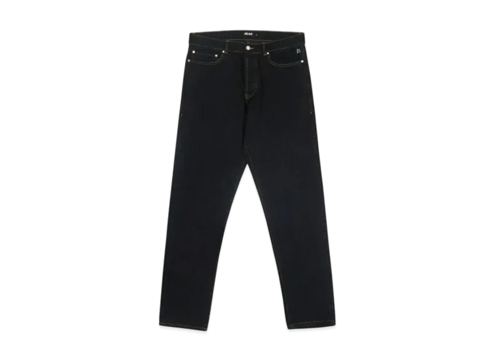 PALACE Jean "Black Stonewash"