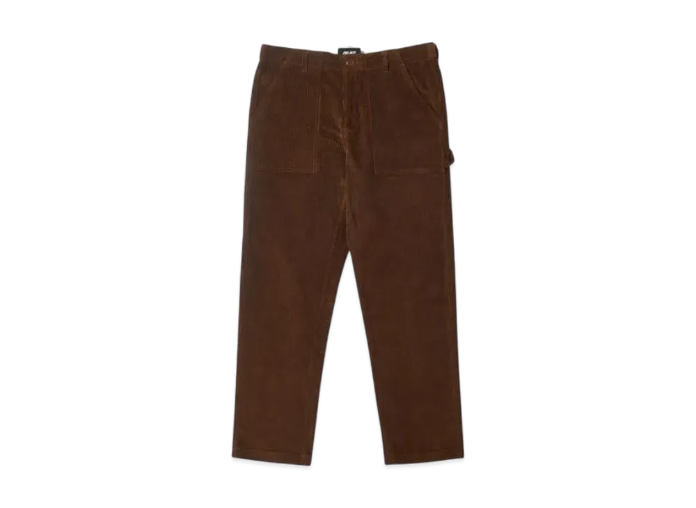 PALACE C-Fatigue Pant "Brown"