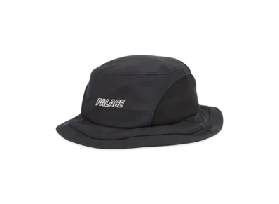 PALACE Mountain Shell Bucket Hat "Black"