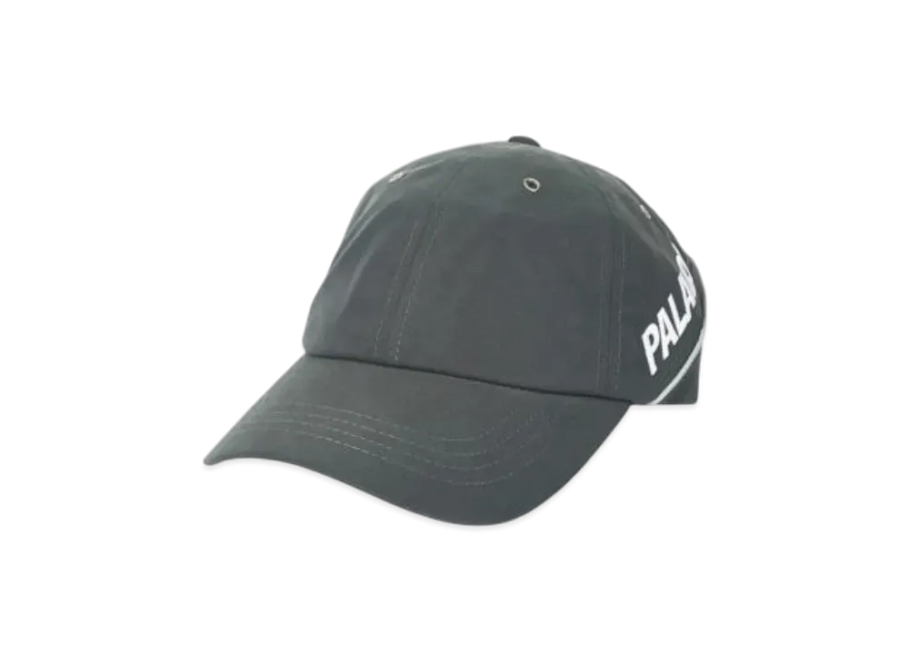 PALACE M-Strike Shell 6-Panel "Grey"